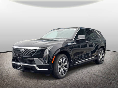 2025 Cadillac Escalade IQ Luxury 1