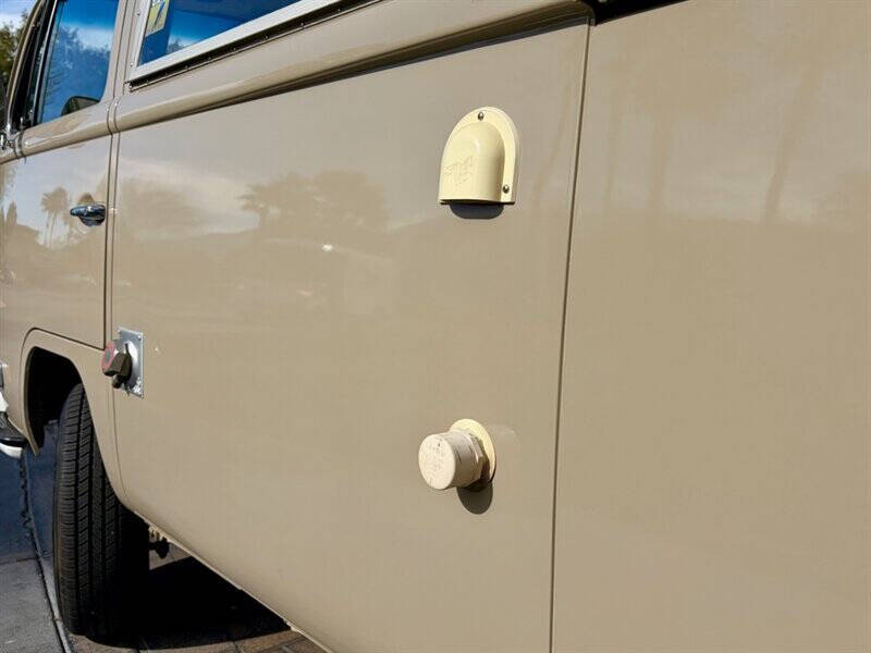 1971 Volkswagen Microbus