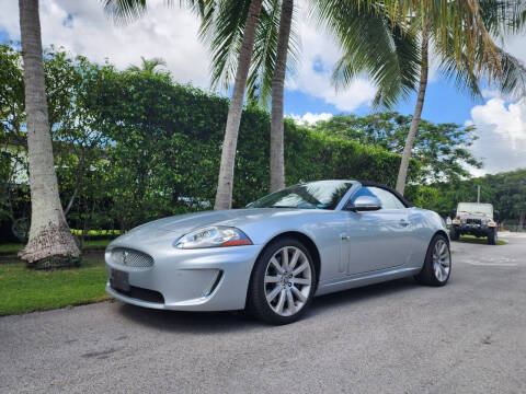 2010 Jaguar XK