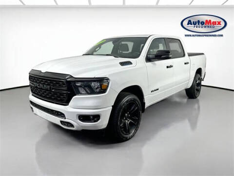 2024 RAM 1500