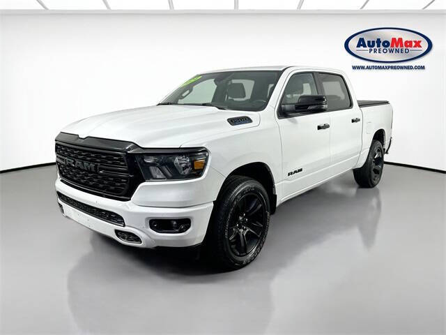 2024 RAM 1500