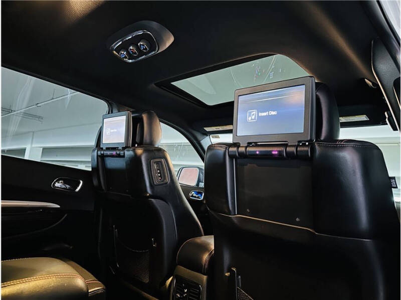 2016 Dodge Durango R/T