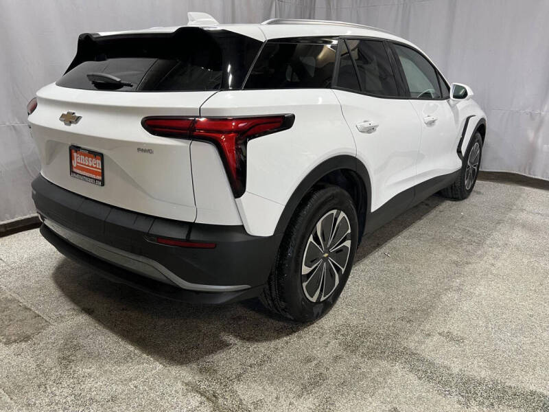 2024 Chevrolet Blazer EV 2LT