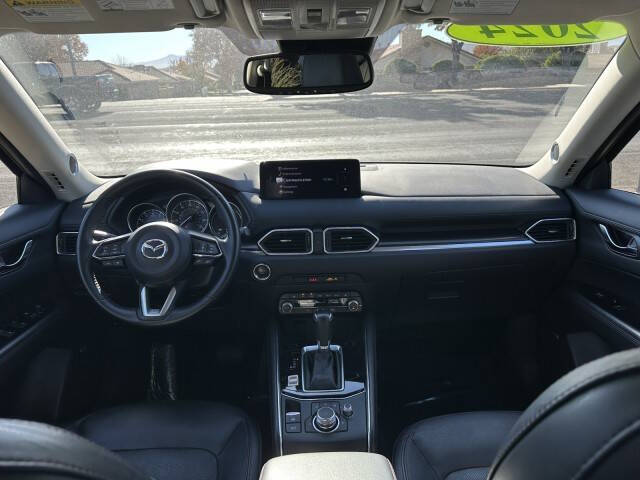 2024 Mazda CX-5 2.5 S Carbon Edition