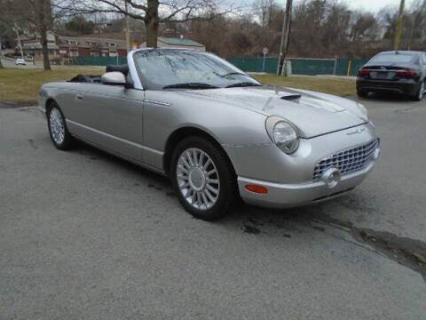 2005 Ford Thunderbird Deluxe