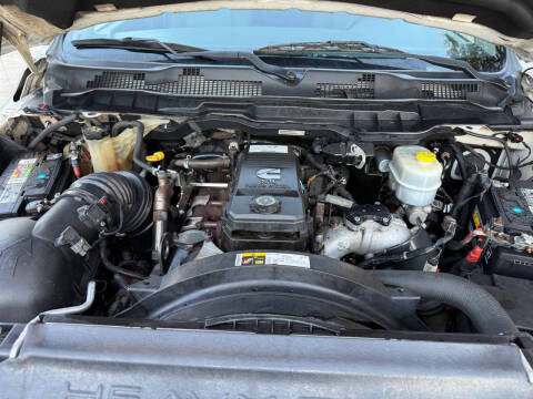 2018 RAM 3500 Tradesman