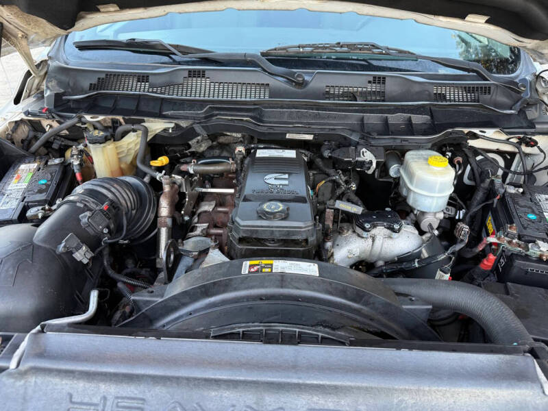 2018 RAM 3500 Tradesman