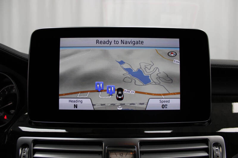 2015 Mercedes-Benz CLS CLS 400