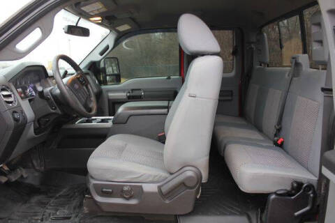 2011 Ford F-250 Super Duty