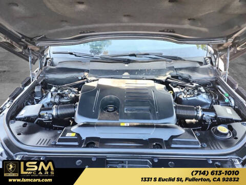 2021 Land Rover Range Rover