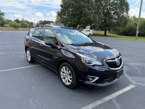 2020 Buick Envision Preferred