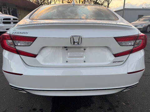 2020 Honda Accord Sport