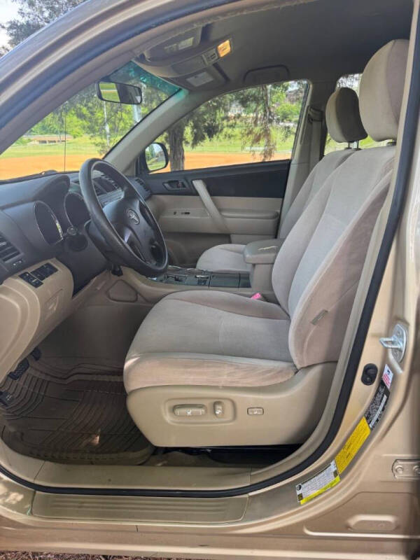 2008 Toyota Highlander