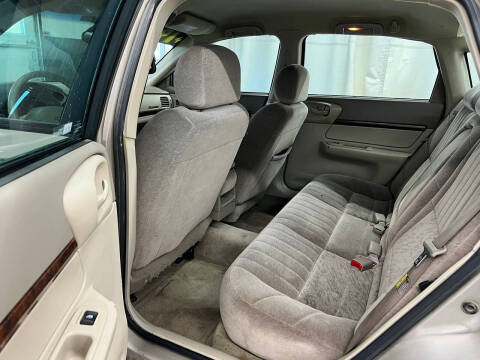 2003 Chevrolet Impala