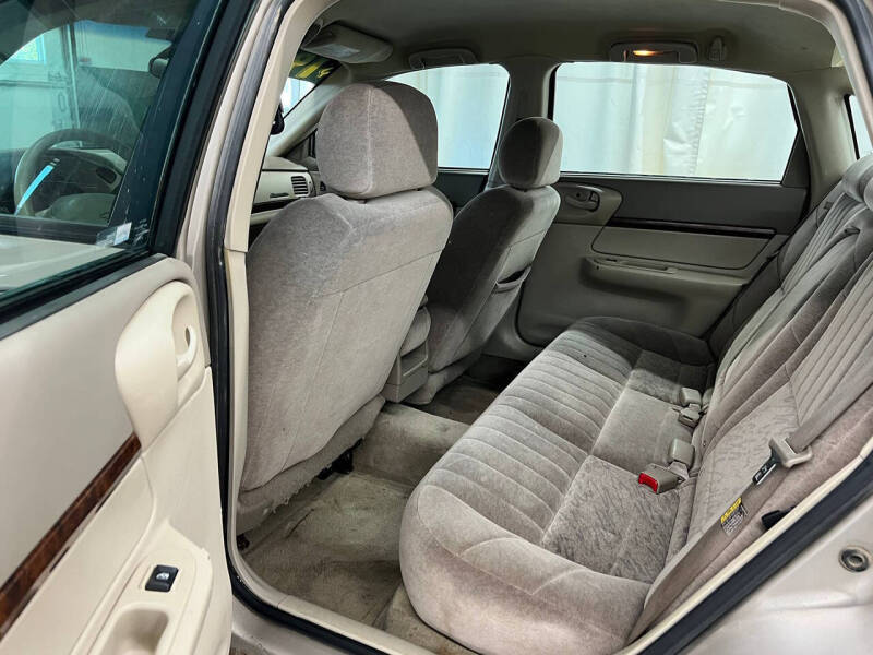 2003 Chevrolet Impala