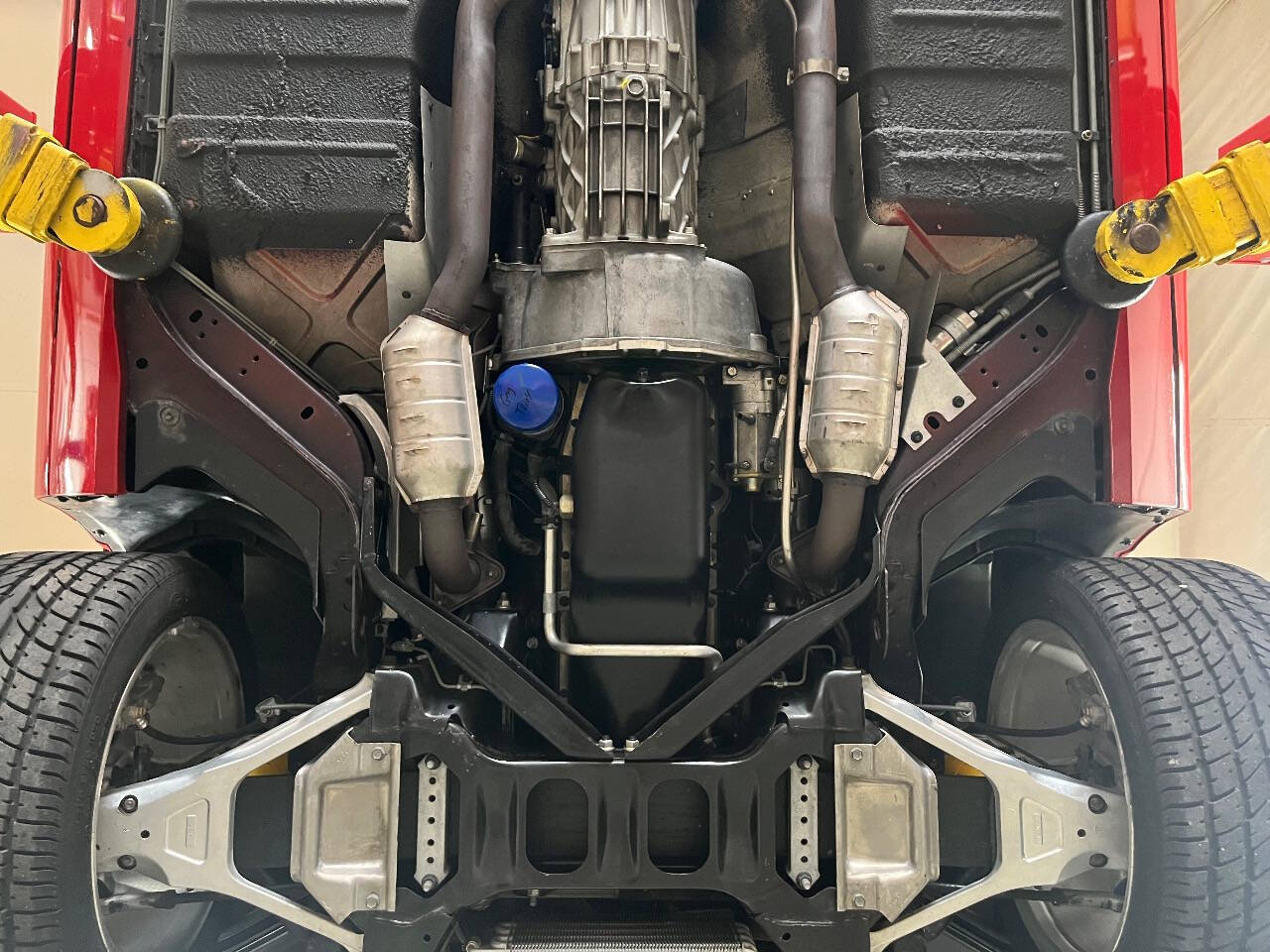 1991 Chevrolet Corvette 197