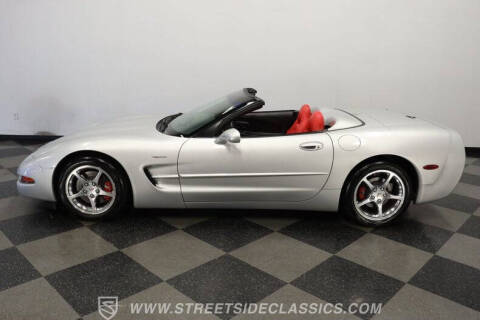 2001 Chevrolet Corvette