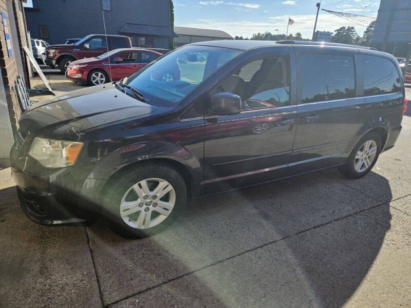 2013 Dodge Grand Caravan Crew