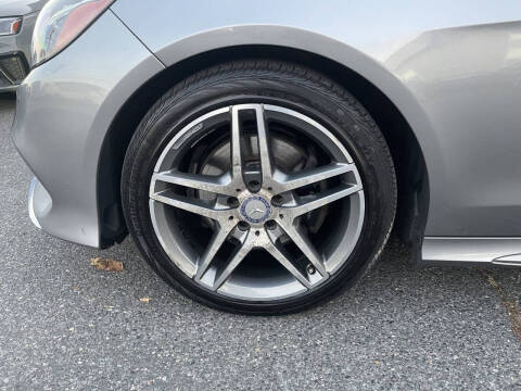 2015 Mercedes-Benz E-Class E 350 4MATIC