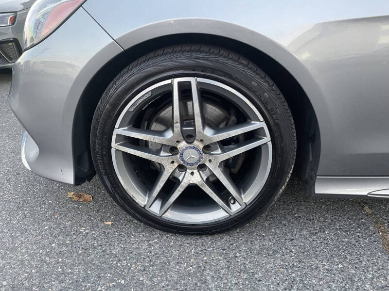 2015 Mercedes-Benz E-Class E 350 4MATIC