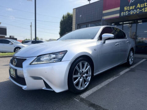 2013 Lexus GS 350