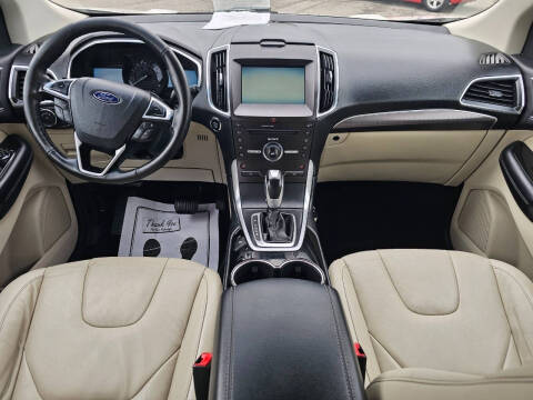 2015 Ford Edge Titanium