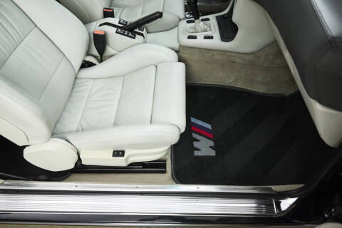 1987 BMW M6