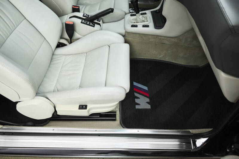 1987 BMW M6