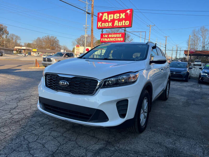 2019 Kia Sorento LX