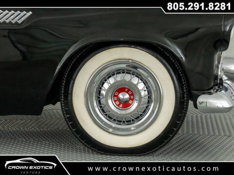 1955 Ford Thunderbird