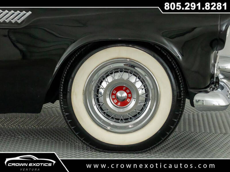 1955 Ford Thunderbird