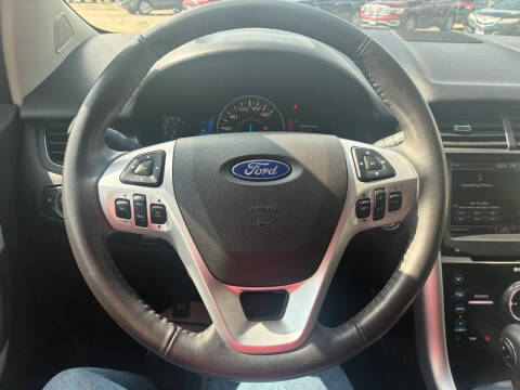 2014 Ford Edge Limited
