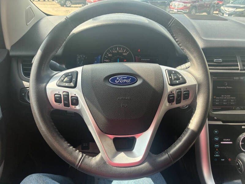 2014 Ford Edge Limited