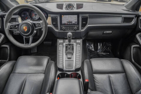 2018 Porsche Macan GTS