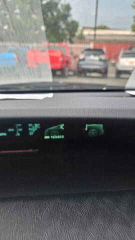 2013 Toyota Prius One