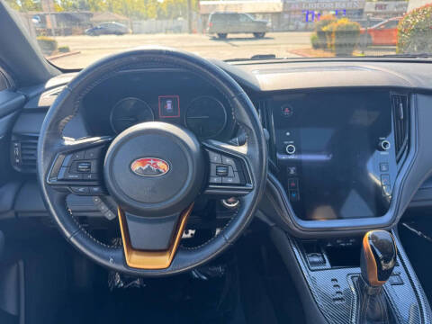 2022 Subaru Outback Wilderness