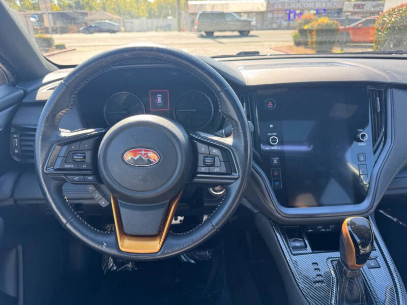 2022 Subaru Outback Wilderness