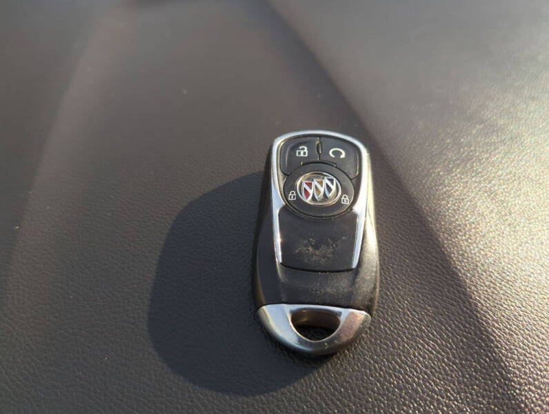 2022 Buick Encore GX Select