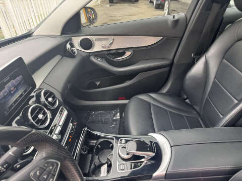 2016 Mercedes-Benz C-Class C 300 Luxury 4MATIC