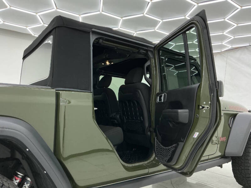 2023 Jeep Gladiator Mojave