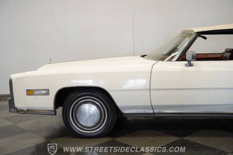 1976 Cadillac Eldorado