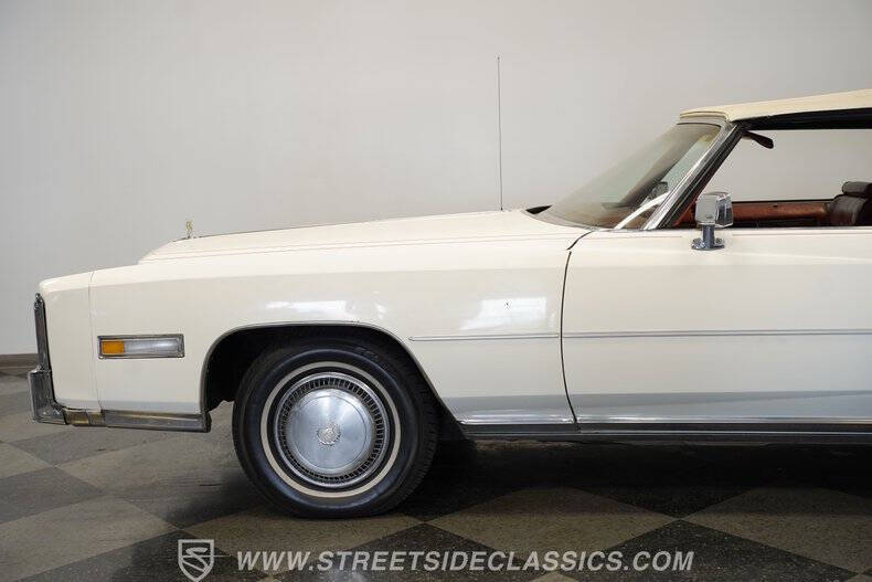1976 Cadillac Eldorado