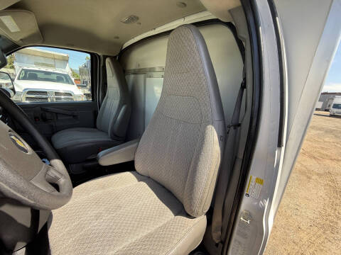 2016 Chevrolet Express