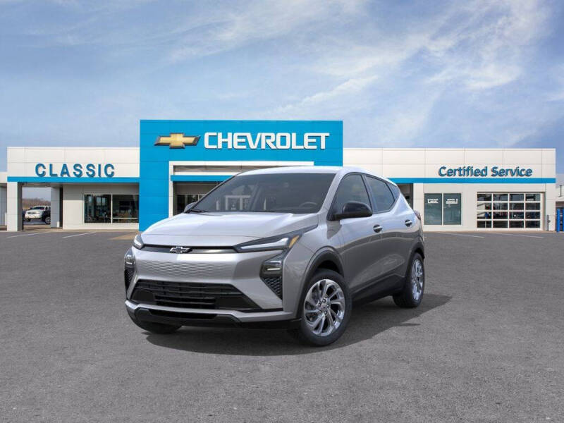 2027 Chevrolet Bolt LT