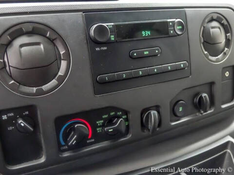 2013 Ford E-Series E-250