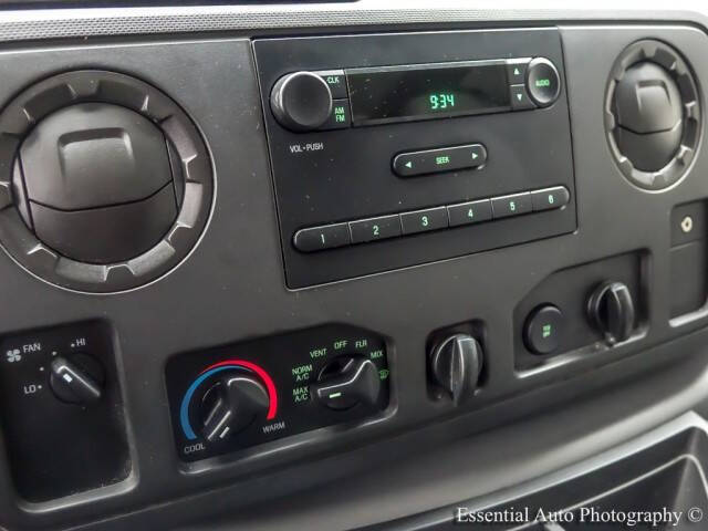2013 Ford E-Series E-250