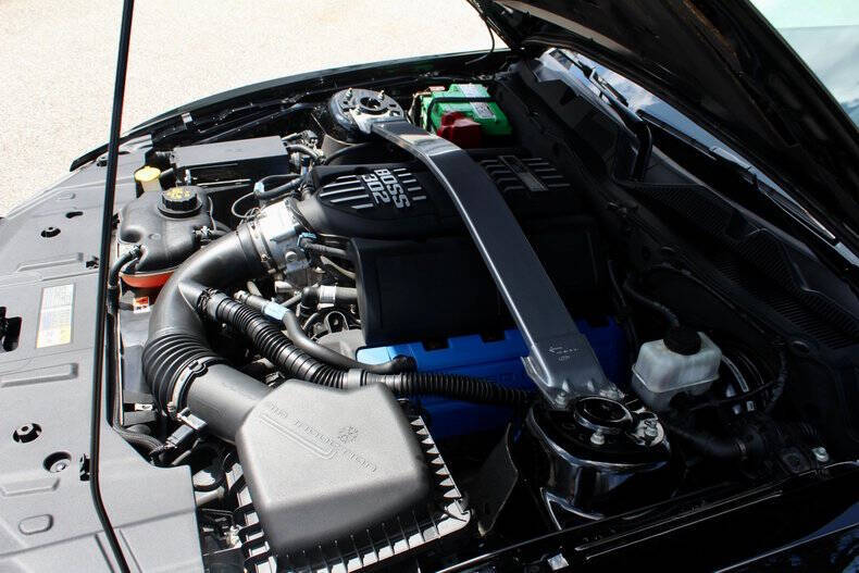 2013 Ford Mustang Boss 302