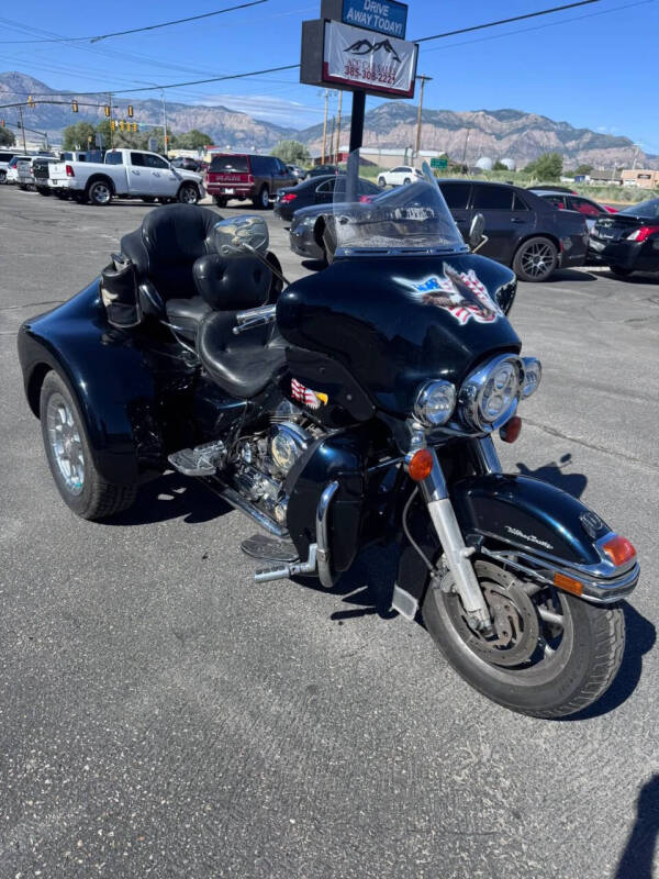 2001 Harley-Davidson Electra Glide Ultra Classic