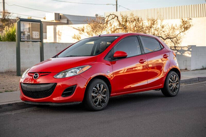 2014 Mazda MAZDA2 Sport