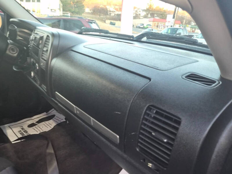 2011 GMC Sierra 1500 SLE